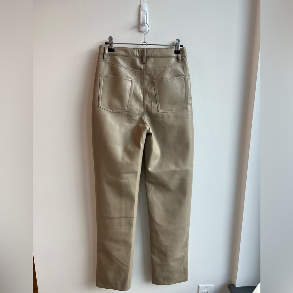 Aritzia Melina Leather Pant - Picture 3 of 5